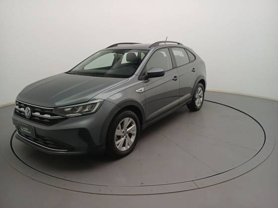 VOLKSWAGEN NIVUS 1.0 200 TSI TOTAL FLEX COMFORTLINE AUTOMÁTICO